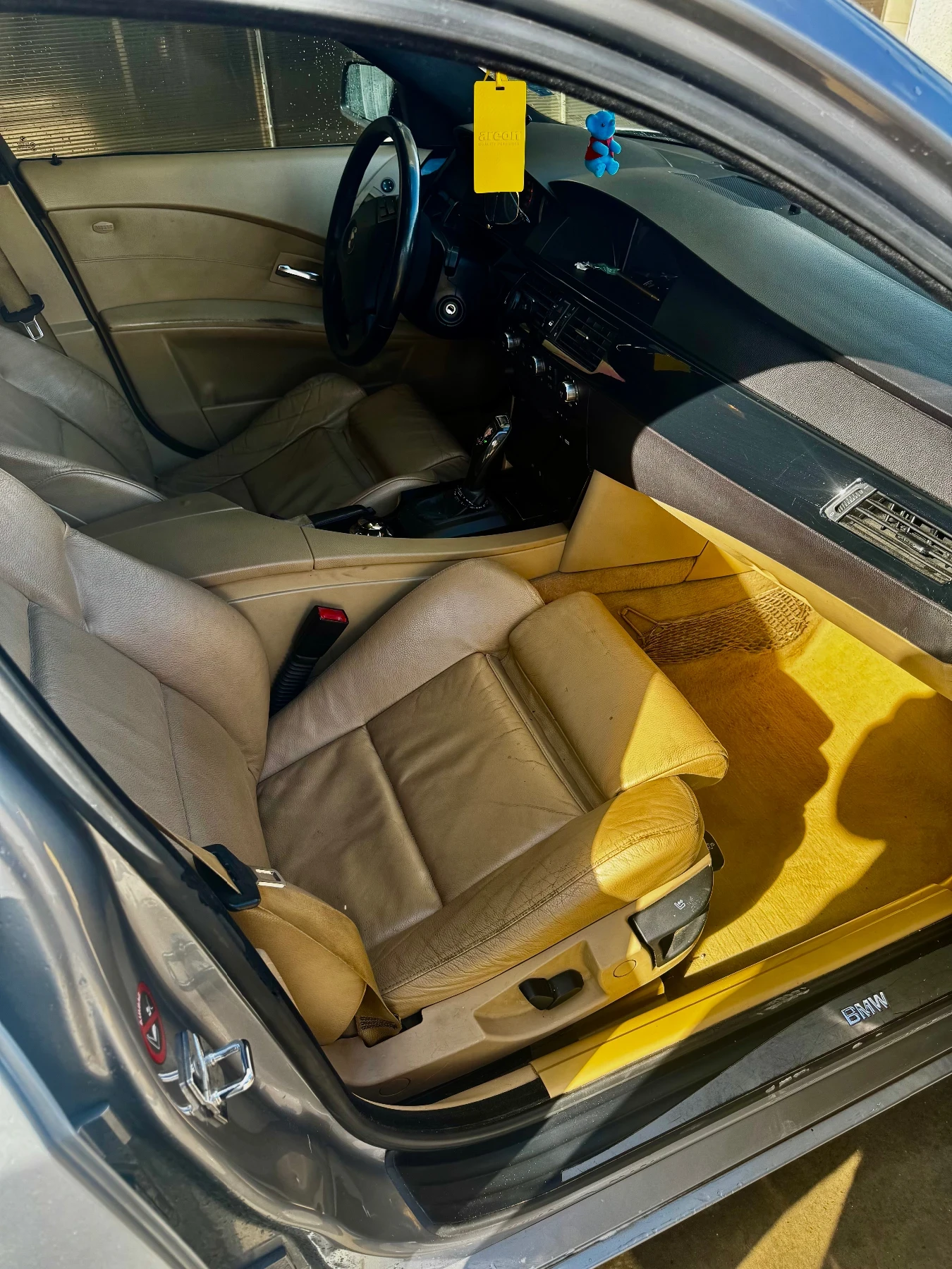 BMW 530 Е60, снимка 6 - Автомобили и джипове - 56677469