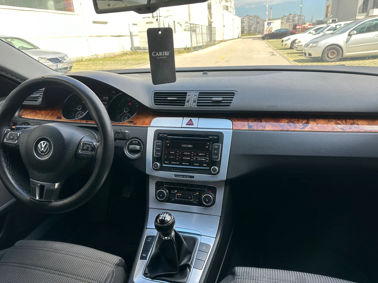 VW CC 1.8Tsi Собствен Лизинг. , снимка 7 - Автомобили и джипове - 56740108