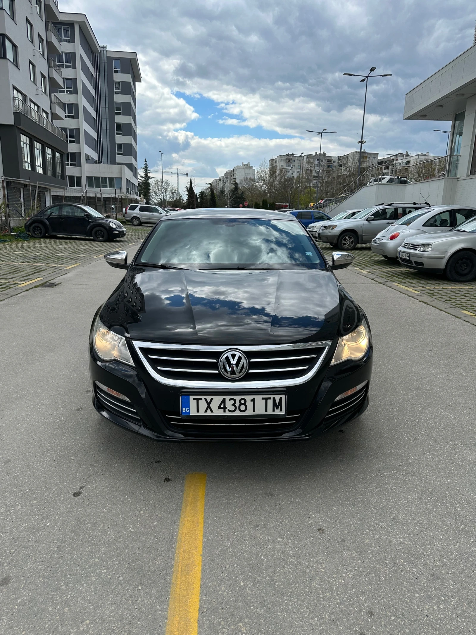 VW CC 1.8Tsi Собствен Лизинг. , снимка 2 - Автомобили и джипове - 56740108