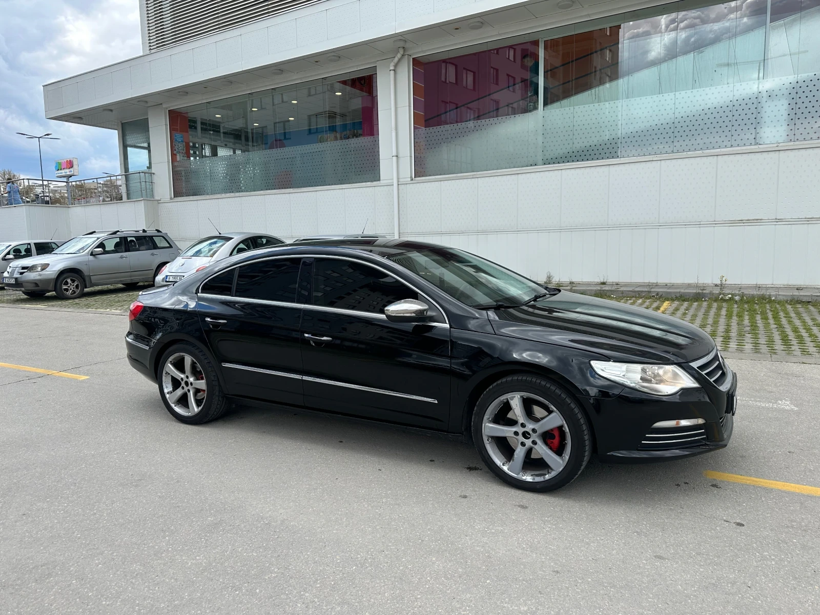 VW CC 1.8Tsi Собствен Лизинг. , снимка 4 - Автомобили и джипове - 56740108