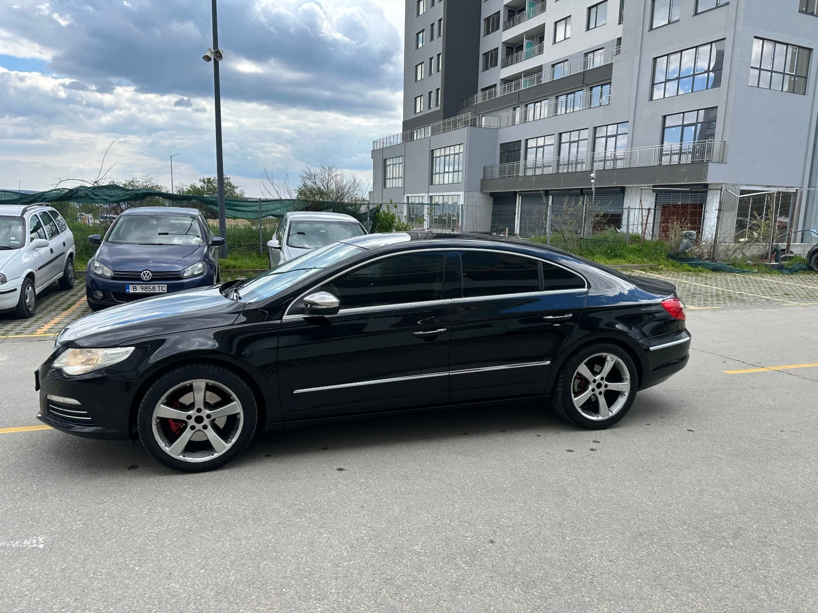 VW CC 1.8Tsi Собствен Лизинг. , снимка 6 - Автомобили и джипове - 56740108