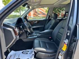 Mercedes-Benz GLK ГАРАНЦИЯ/350i 306кс 110000км, снимка 9