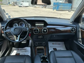 Mercedes-Benz GLK ГАРАНЦИЯ/350i 306кс 110000км, снимка 11
