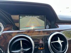Mercedes-Benz GLK ГАРАНЦИЯ/350i 306кс 110000км, снимка 15