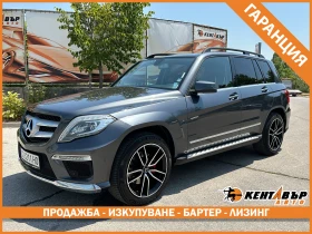Mercedes-Benz GLK ГАРАНЦИЯ/350i 306кс 110000км, снимка 1