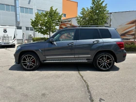 Mercedes-Benz GLK ГАРАНЦИЯ/350i 306кс 110000км, снимка 2