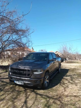 Dodge RAM 1500 Sport 4x4, снимка 6
