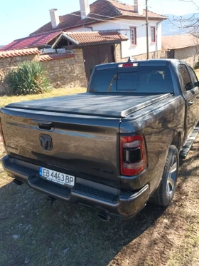 Dodge RAM 1500 Sport 4x4, снимка 3