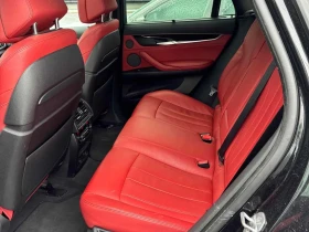 BMW X6 xDrive35i/CARFAX/ПРЕДСТАВИТЕЛСТВО/ПОДГРЕВИ/ШИБИДАХ, снимка 15