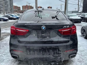 BMW X6 xDrive35i/CARFAX/ПРЕДСТАВИТЕЛСТВО/ПОДГРЕВИ/ШИБИДАХ, снимка 5