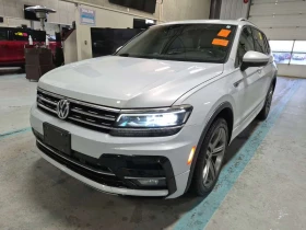 VW Tiguan HIGHLINE/CARFAX/2 КЛЮЧА/ПОДГЕВ/ПАНОРАМА/ПАМЕТ, снимка 1