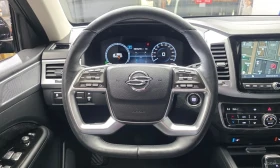 SsangYong Rexton Diesel 2.2 4WD, снимка 8
