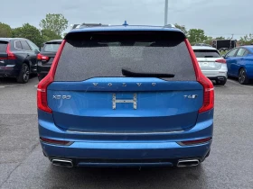 Volvo Xc90 R Design  CARFAX, снимка 4