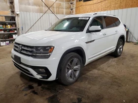 VW Atlas 3.6l Volkswagen Se, снимка 1