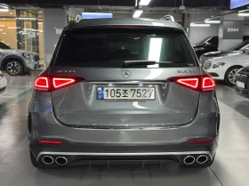 Mercedes-Benz GLE 53 4MATIC 360* HEAD-UP* SOFT-CLOSE* DIS* PANO* КРАЙНА ЦЕНА, снимка 4