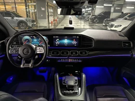 Mercedes-Benz GLE 53 4MATIC 360* HEAD-UP* SOFT-CLOSE* DIS* PANO* КРАЙНА ЦЕНА, снимка 6