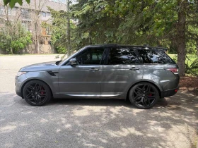 Land Rover Range Rover Sport * V6 HSE Dynamic * CARFAX * ЦЕНА ДО БГ, снимка 2