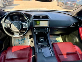Jaguar F-PACE * R Sport * CARFAX * ЦЕНА ДО БГ, снимка 7