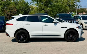 Jaguar F-PACE * R Sport * CARFAX * ЦЕНА ДО БГ, снимка 3