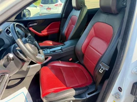 Jaguar F-PACE * R Sport * CARFAX * ЦЕНА ДО БГ, снимка 6