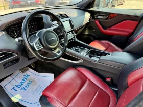 Jaguar F-PACE * R Sport * CARFAX * ЦЕНА ДО БГ, снимка 8