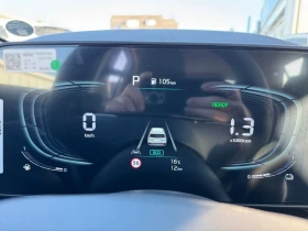 Kia Niro HEV/129HP/EDITION-7/CAM/DIGI/NAVI/KLESS/CPLAY/497q, снимка 9