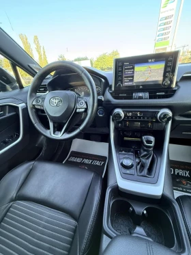 Toyota Rav4 4x4  HYBRID ГАРАНЦИЯ ТОП СЪСТОЯНИЕ, снимка 6