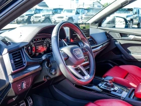 Audi SQ5 ACC * 360 * АвтоКредит * (ЦЕНА ДО БГ), снимка 14