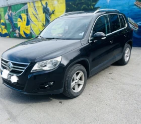 VW Tiguan 2.0TDI, снимка 3