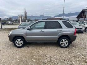 Kia Sportage 2.0 бензин Газ 4х4, снимка 9