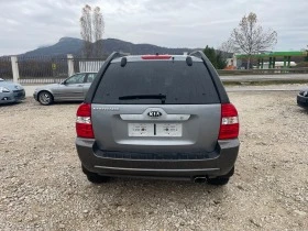 Kia Sportage 2.0 бензин Газ 4х4, снимка 6