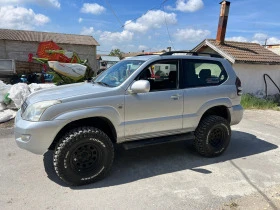 Toyota Land cruiser, снимка 2