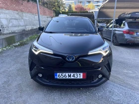 Toyota C-HR | Mobile.bg    2