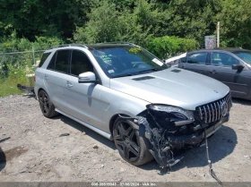 Mercedes-Benz ML 63 AMG Крайна цена с вс. такси до България !, снимка 5