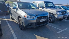     Mitsubishi ASX 1.6I ITALIA