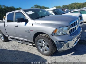 Dodge RAM 1500 5.7L CLASSIC BIG HORN 4X2 6'4 BOX | Mobile.bg    13