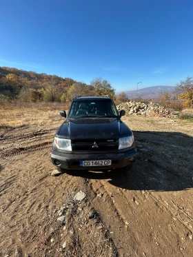 Mitsubishi Pajero pinin 1.8GDI, снимка 1