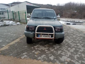 Mitsubishi Pajero, снимка 2