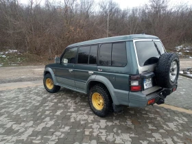 Mitsubishi Pajero, снимка 4