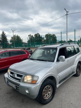 Mitsubishi Pajero, снимка 1