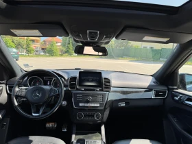 Mercedes-Benz GLE 400 AMG line* 360* Air matic* 9G | Mobile.bg    12