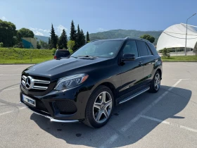     Mercedes-Benz GLE 400 AMG line* 360* Air matic* 9G