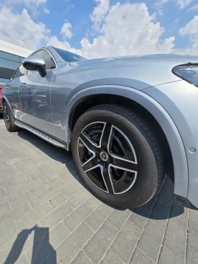 Обява за продажба на Mercedes-Benz GLC 220 d 4MATIC Coupe  ~ 130 000 лв. - изображение 2