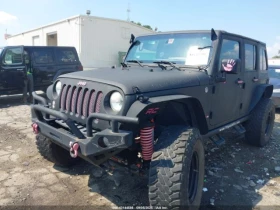 Jeep Wrangler UNLIMITED RUBICON | Mobile.bg    3