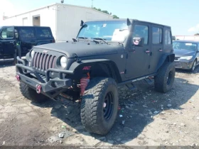 Jeep Wrangler UNLIMITED RUBICON | Mobile.bg    6