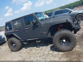 Jeep Wrangler UNLIMITED RUBICON | Mobile.bg    4