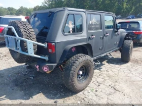 Jeep Wrangler UNLIMITED RUBICON | Mobile.bg    8