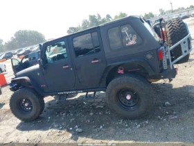 Jeep Wrangler UNLIMITED RUBICON | Mobile.bg    5