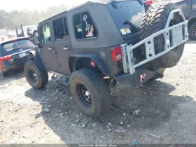 Jeep Wrangler UNLIMITED RUBICON | Mobile.bg    7