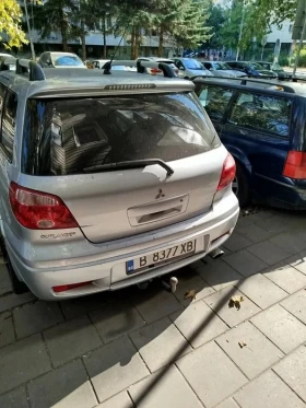 Обява за продажба на Mitsubishi Outlander 2.4 ~5 500 лв. - изображение 8